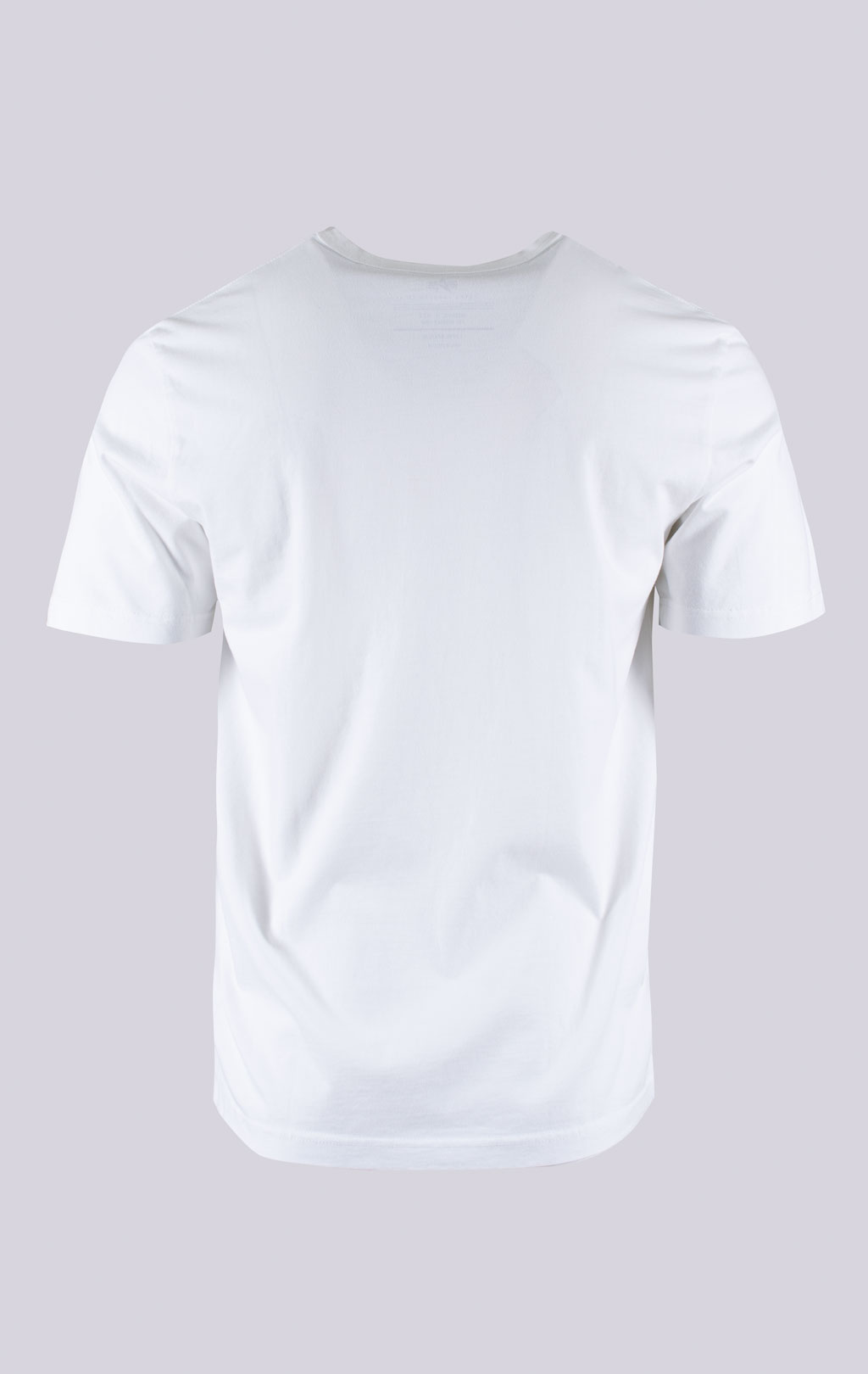 Футболка ALPHA INDUSTRIES ALPHA GRADIENT TEE SS 24 white 