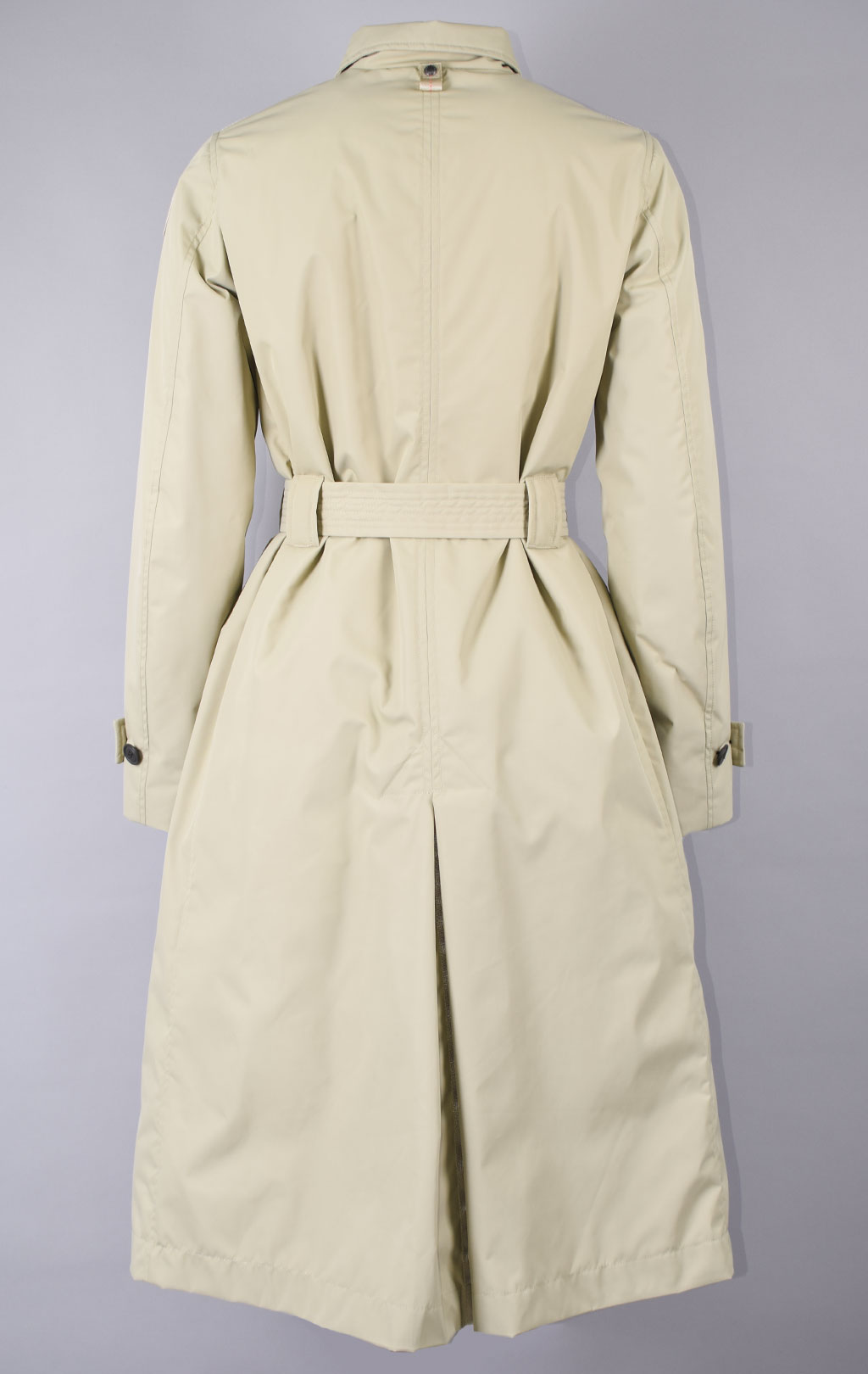 Женское пальто утеплённое PARAJUMPERS DAWN FW 23/24 tapioca 