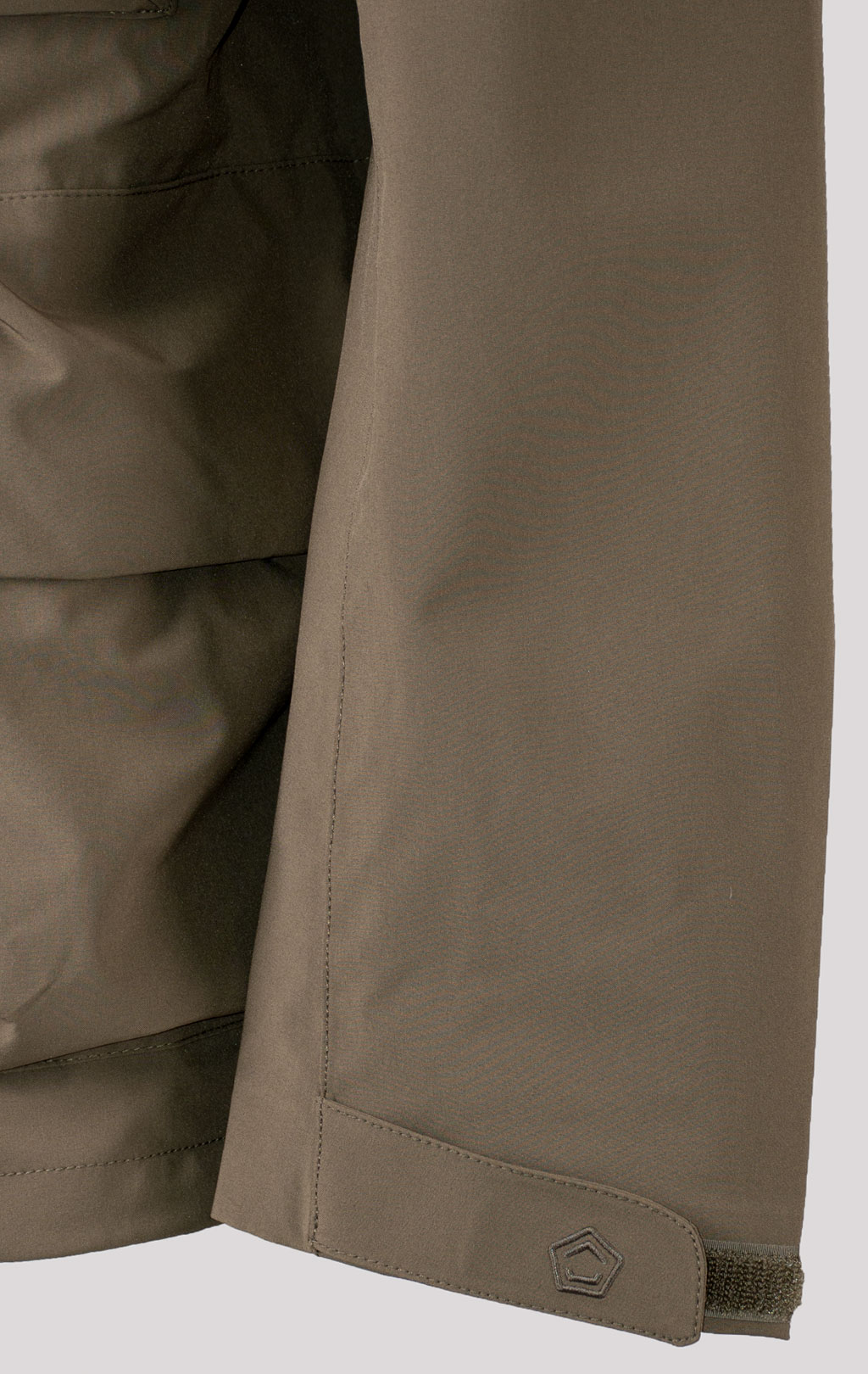 Парка тактическая Pentagon DIAS HYBRID SMOCK 06E-RAL7013 01013 