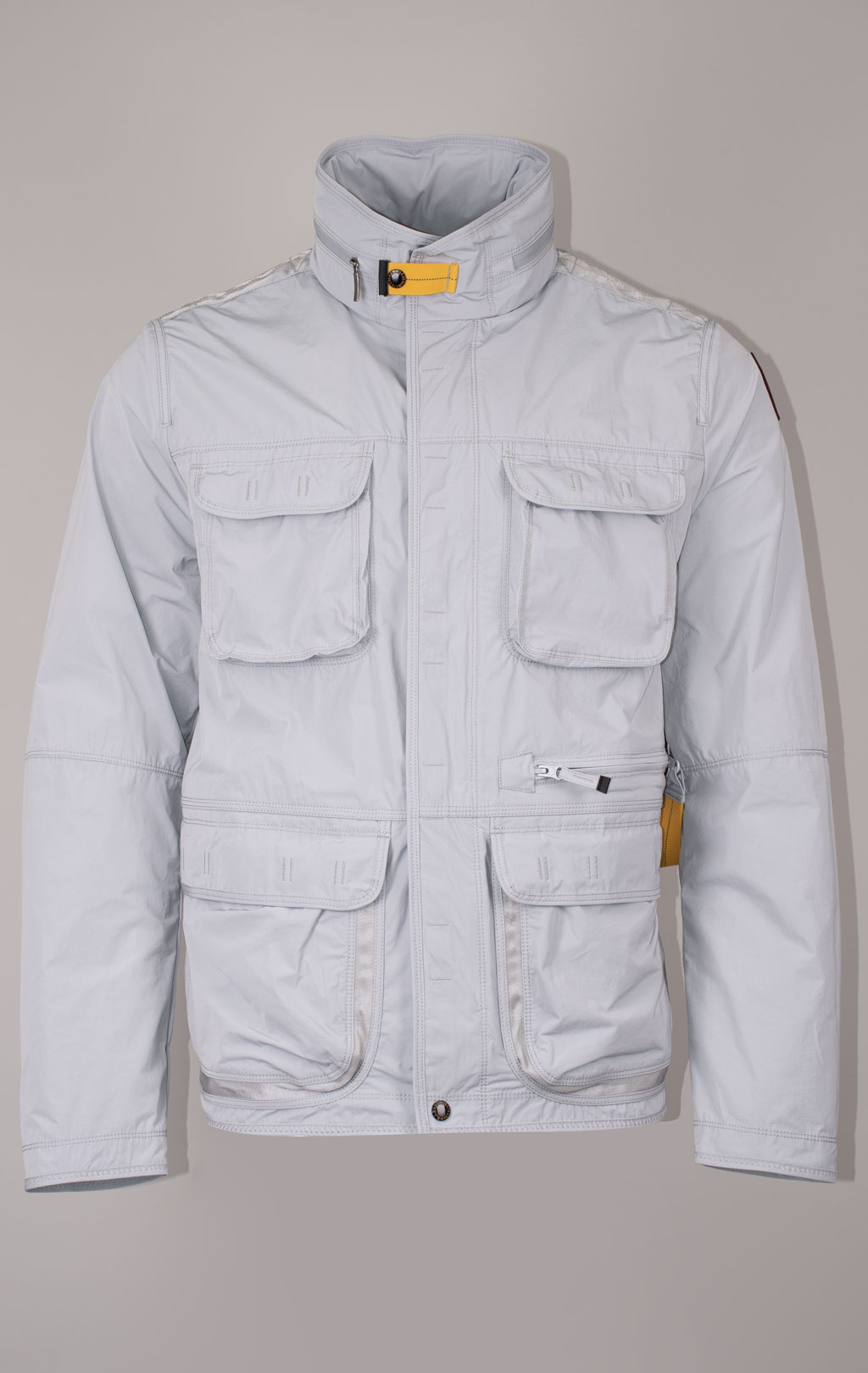 Ветровка PARAJUMPERS M-65 DESERT SPRING SS 24 metal 