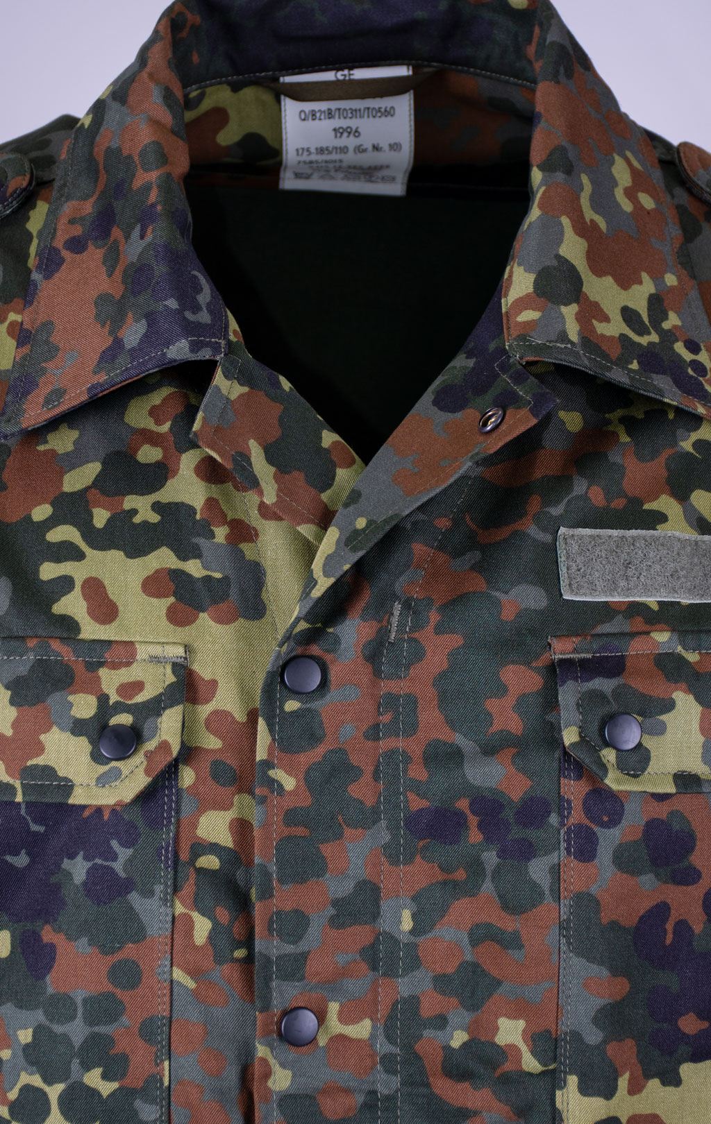 Китель полевой flecktarn Германия