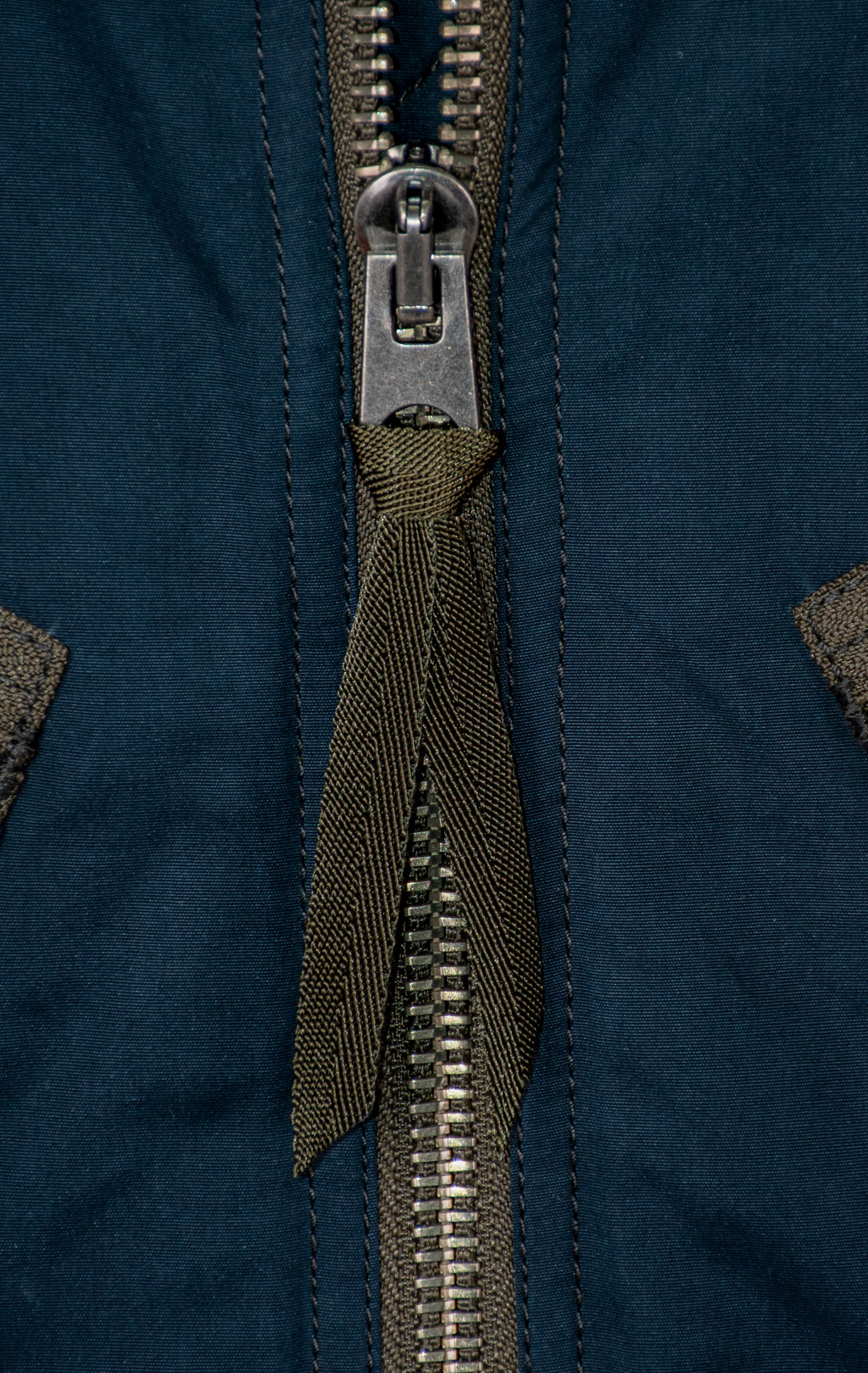 Куртка-бомбер AERONAUTICA MILITARE FW 25/26/CN midnight blue (AB 3000) 
