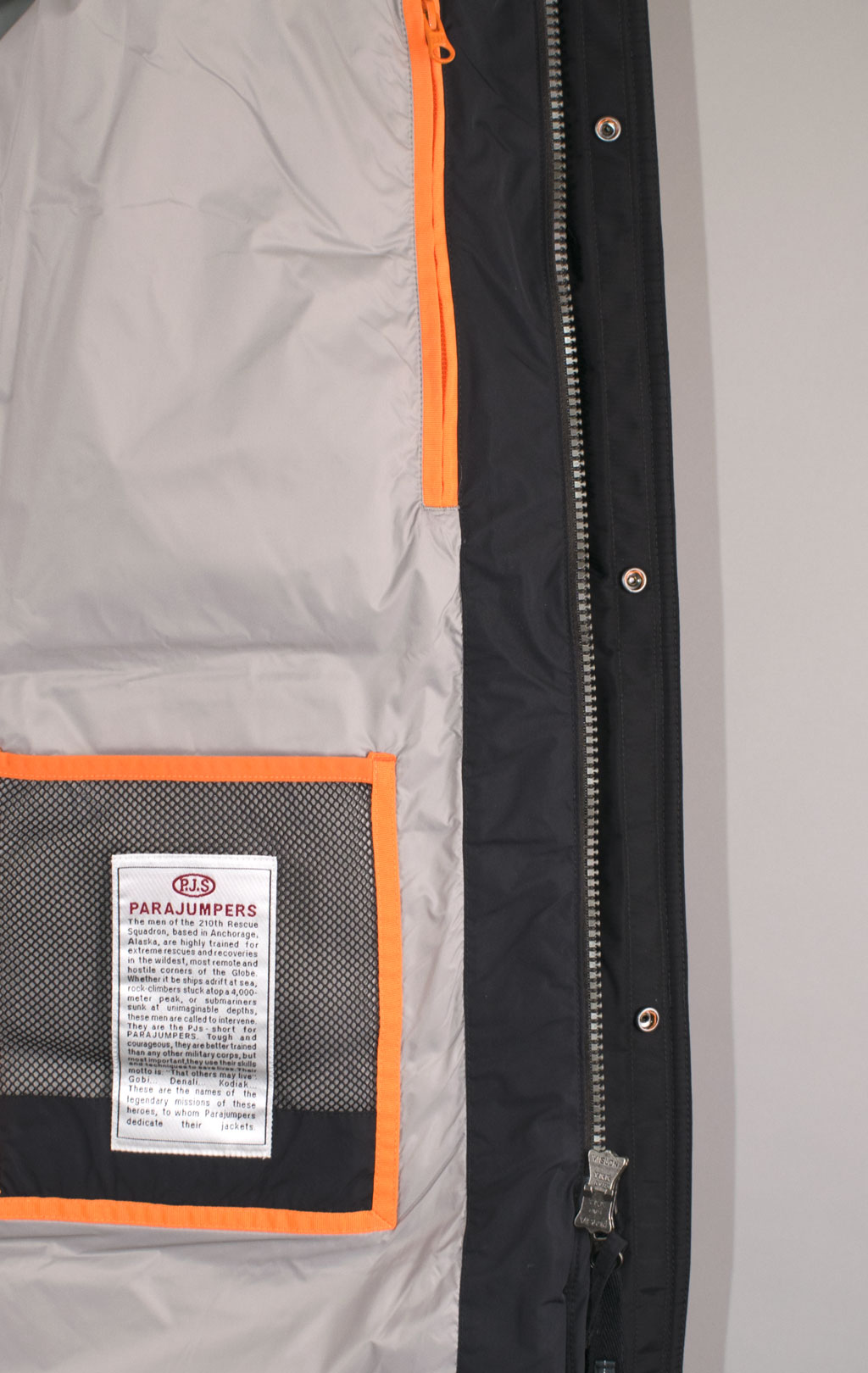 Куртка-пуховик PARAJUMPERS LONG BEAR MAN FW 25/26 black 