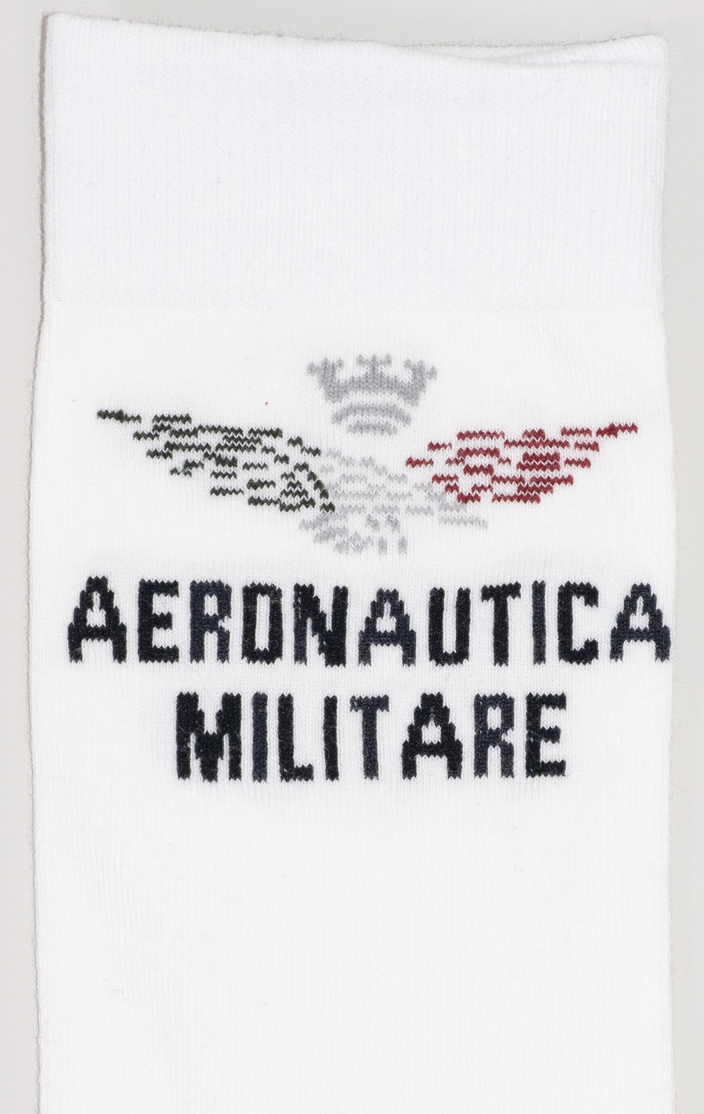 Носки AERONAUTICA MILITARE SS 25 m/CN off white (CZ 011) 