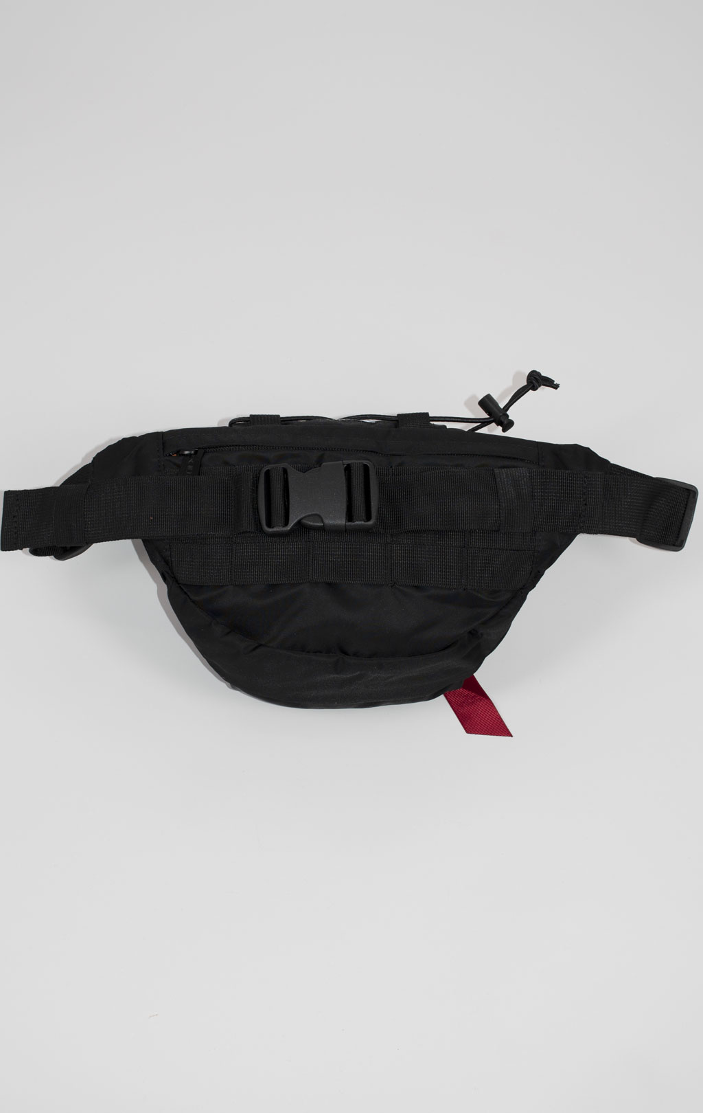 Сумка поясная ALPHA INDUSTRIES TACTICAL WAIST BAG black 