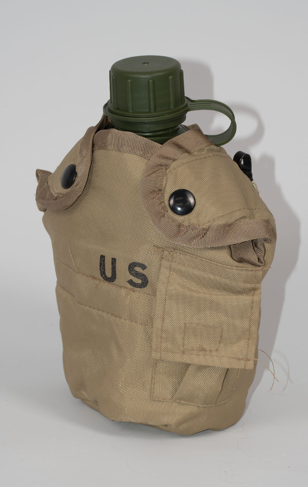 Фляга 1qt в чехле ALICE khaki США olive Китай