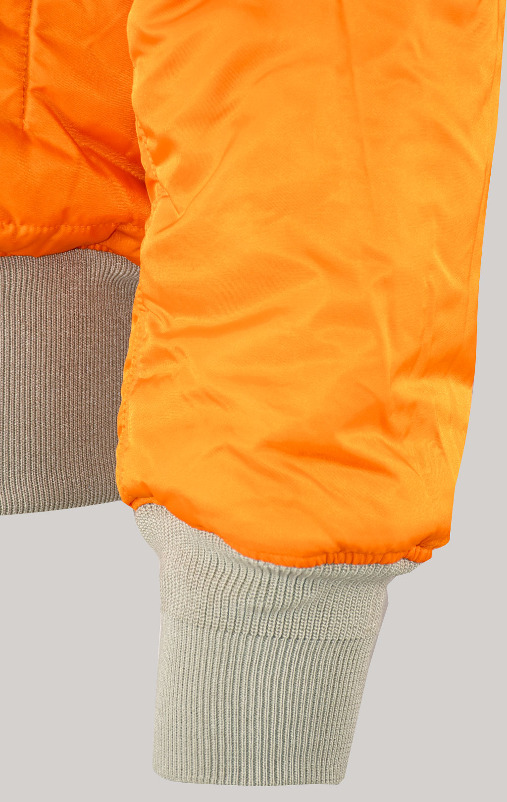Бомбер ALPHA INDUSTRIES MA-1 original fit FW 25/26 mineral 