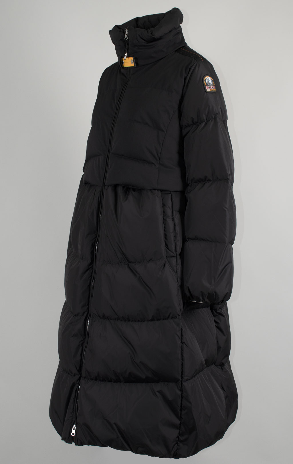 Женская куртка-пуховик PARAJUMPERS EYMA FW 24/25 black 