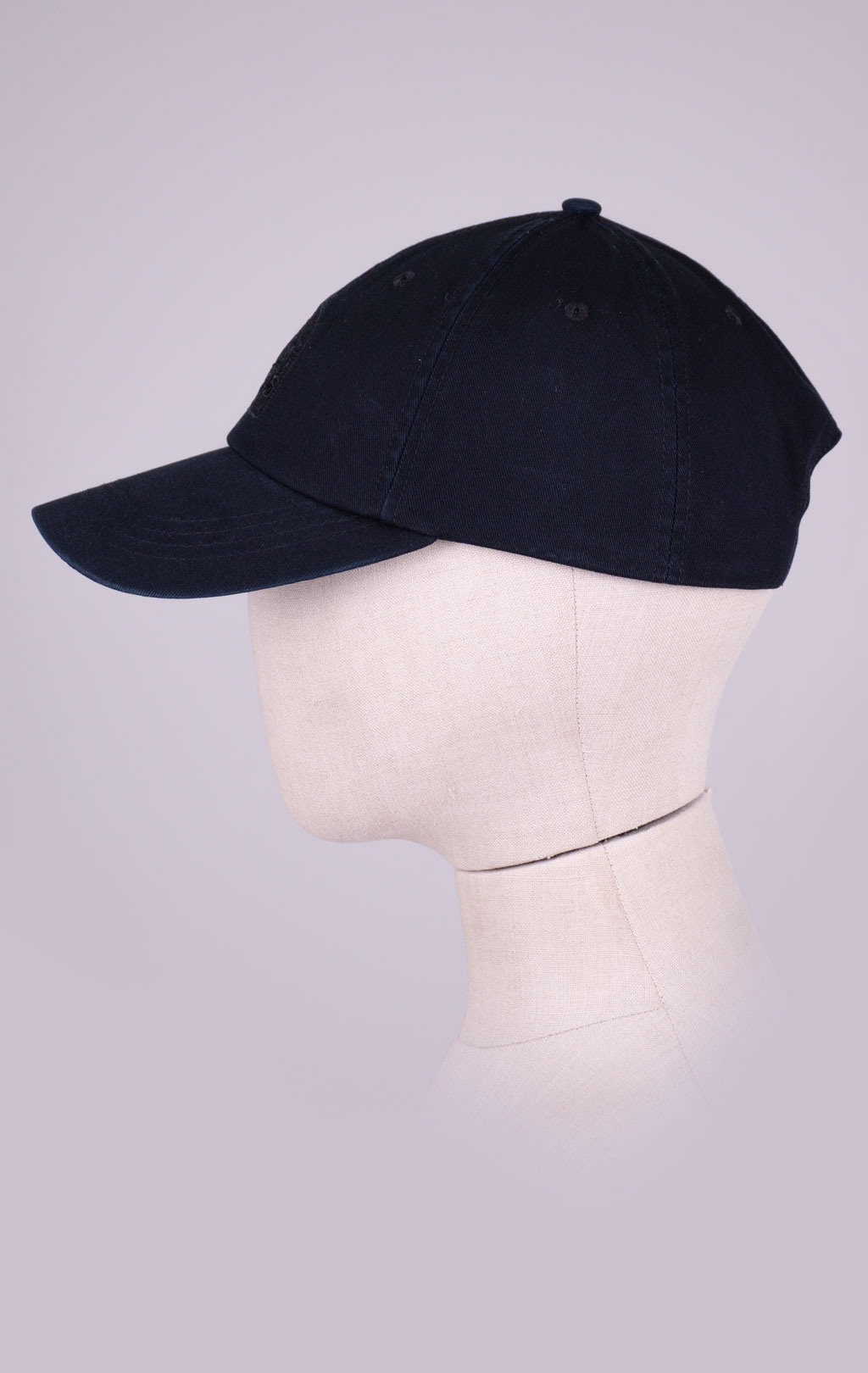 Бейсболка PARAJUMPERS ARDINE CAP SS 26 black 