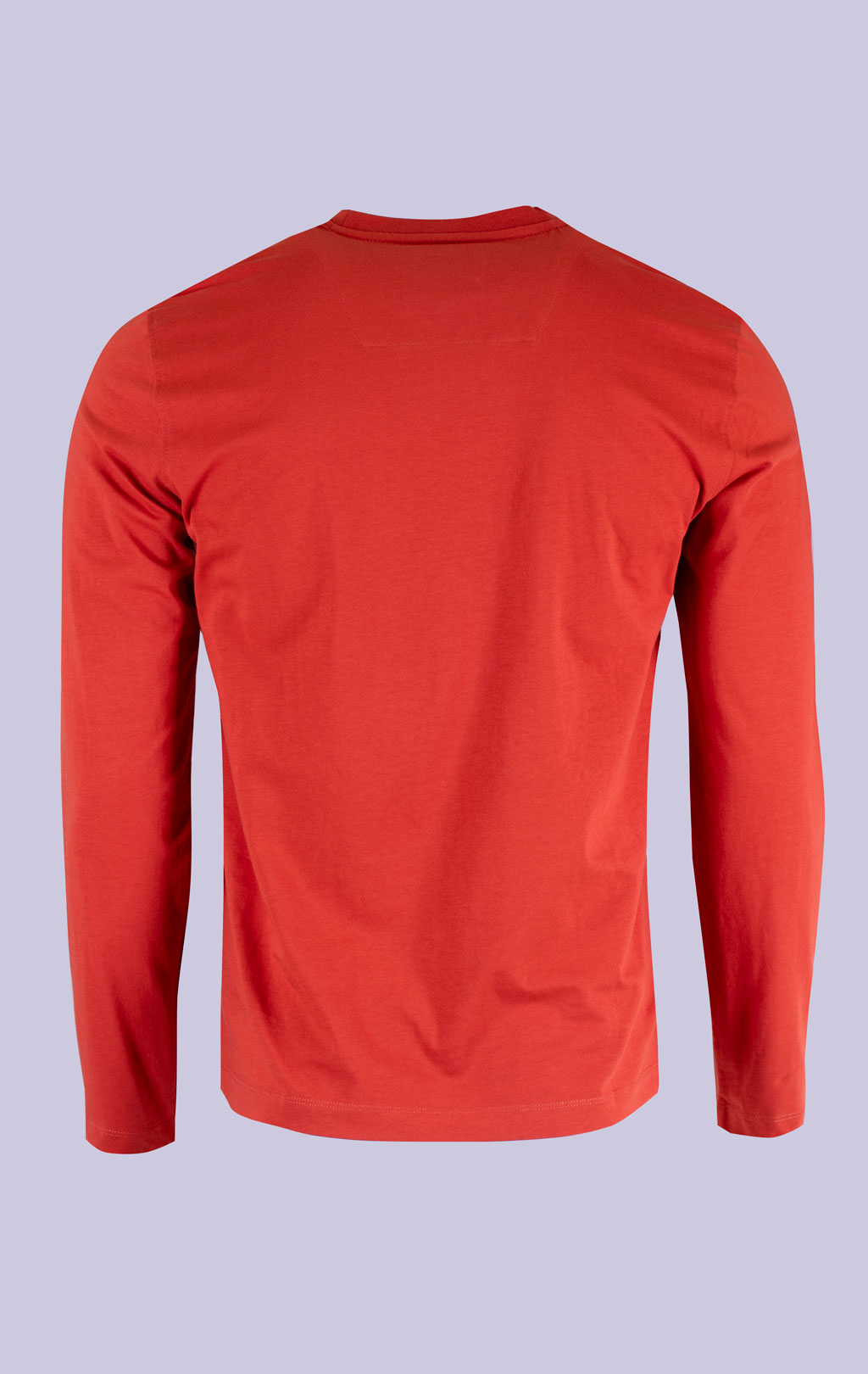 Лонгслив AERONAUTICA MILITARE FW 26/27/TR burnt ochre (TS 2390) 
