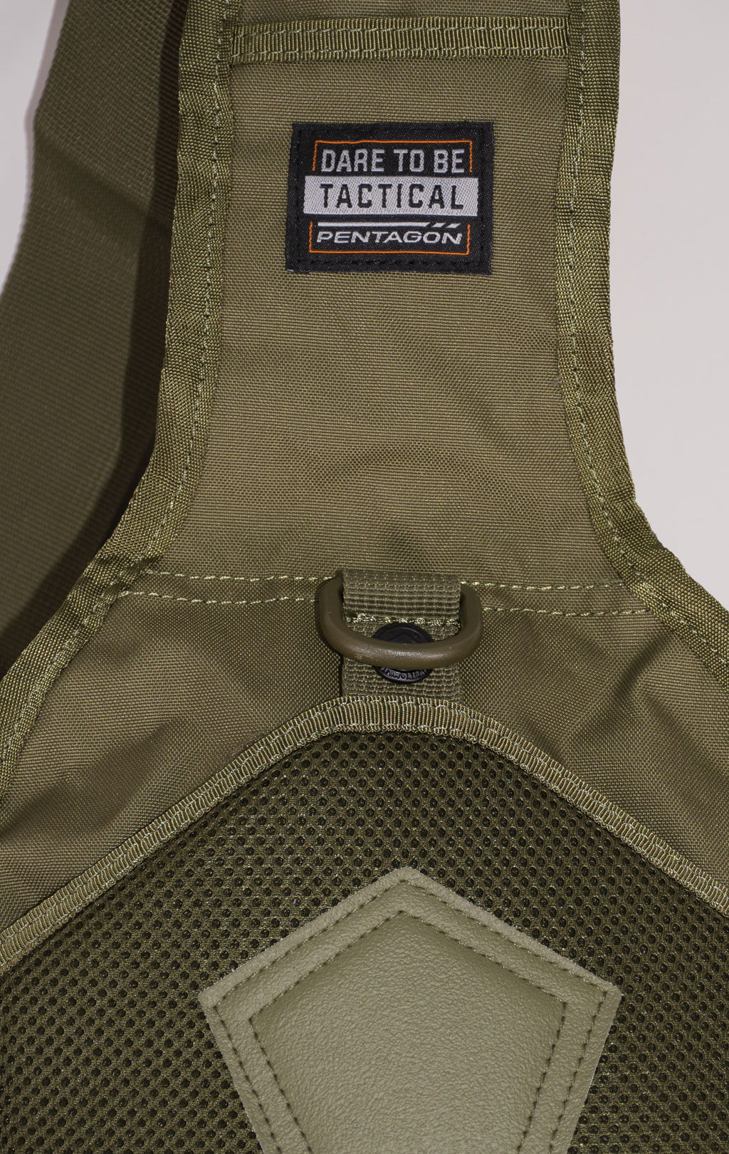 Сумка-слинг Pentagon UCB 2.0 UNIVERSAL CHEST 7L olive 06 17046-2.0 