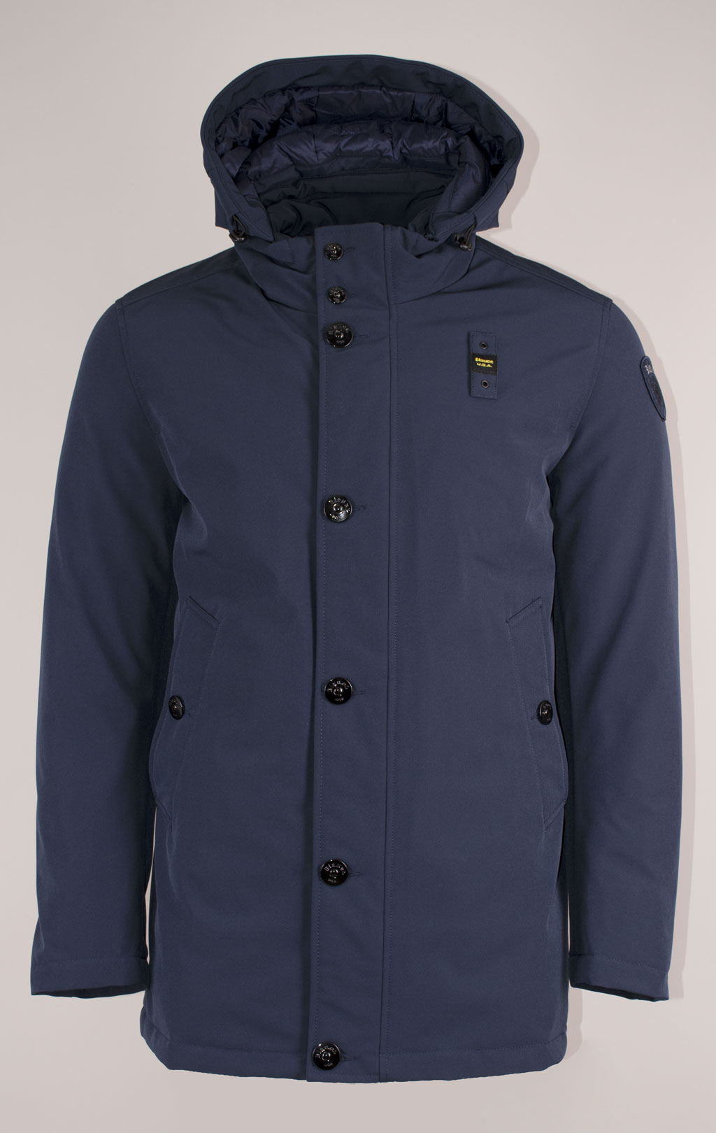 Парка BLAUER CHESTER FW 24/25 blue (KO3035) 