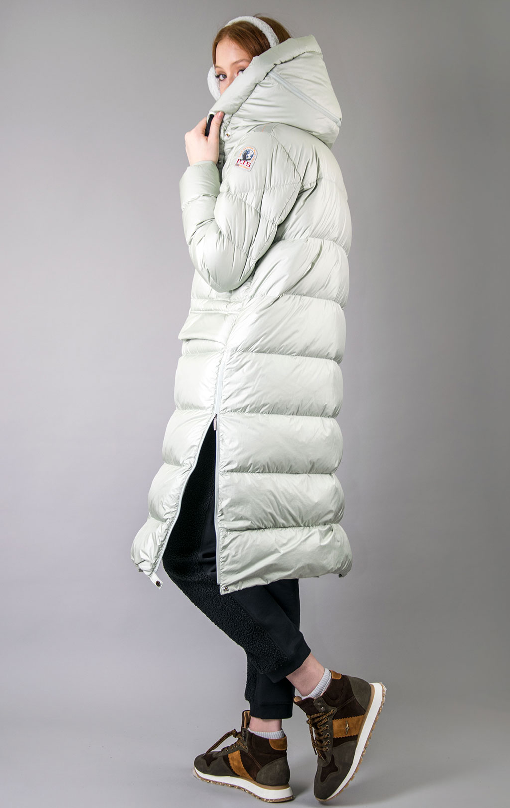 Женское пальто пуховое PARAJUMPERS MUMMY FW 23/24 mochi 