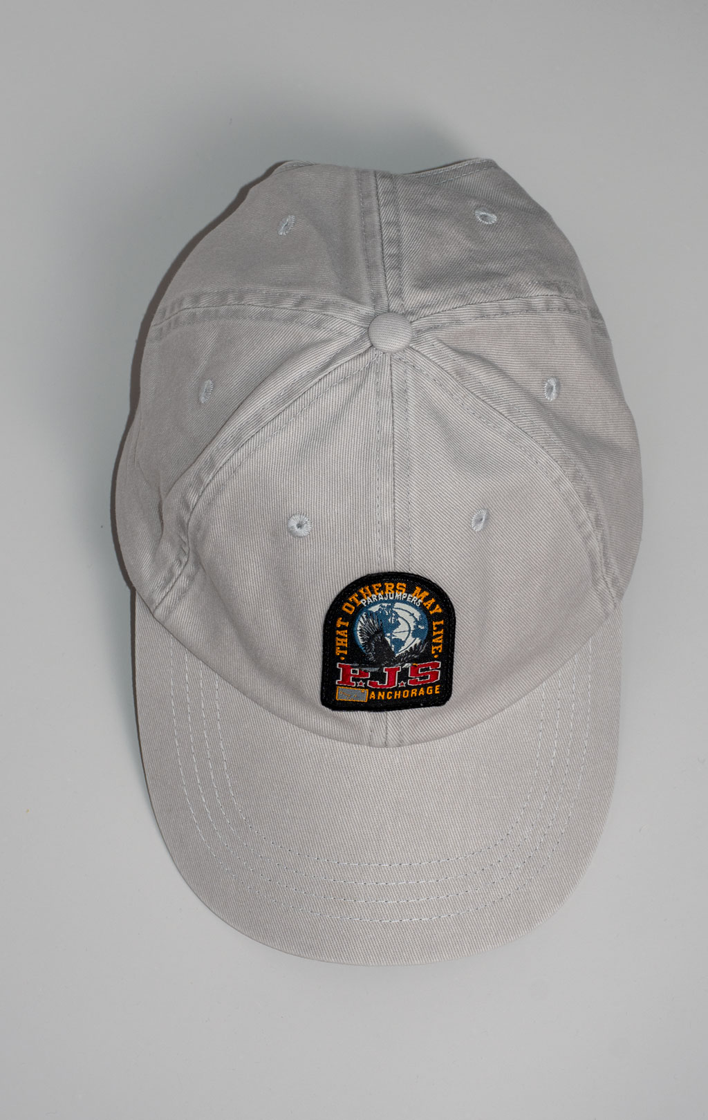 Бейсболка PARAJUMPERS PATCH CAP SS 25 m dawn 