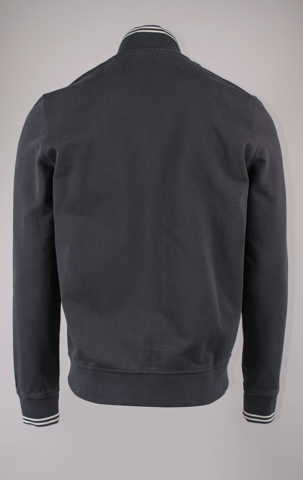Олимпийка AERONAUTICA MILITARE GRIFO PRINT SS 24/TR anthracite grey (FE 1862) 