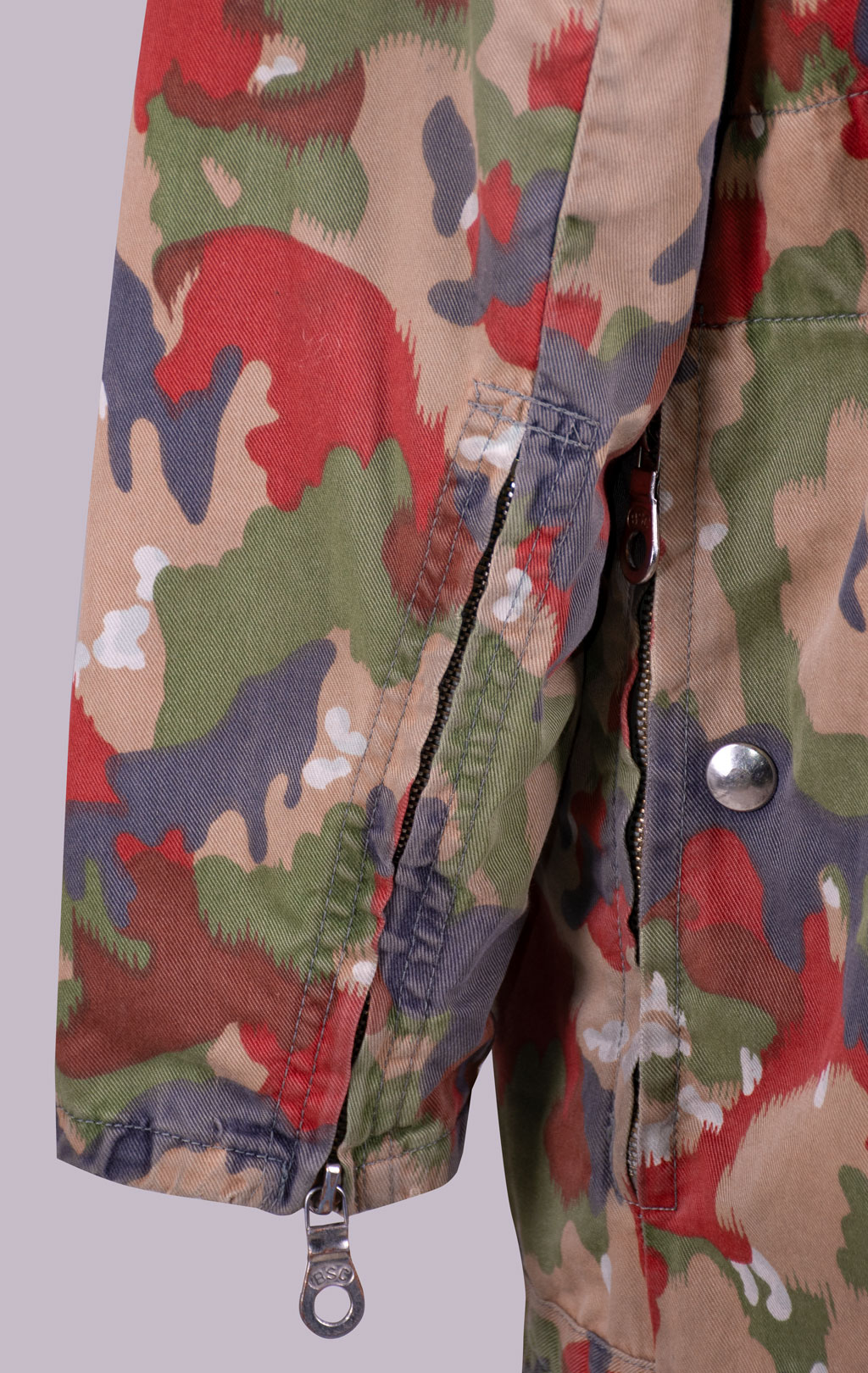 Комбинезон танковый camo б/у Швейцария