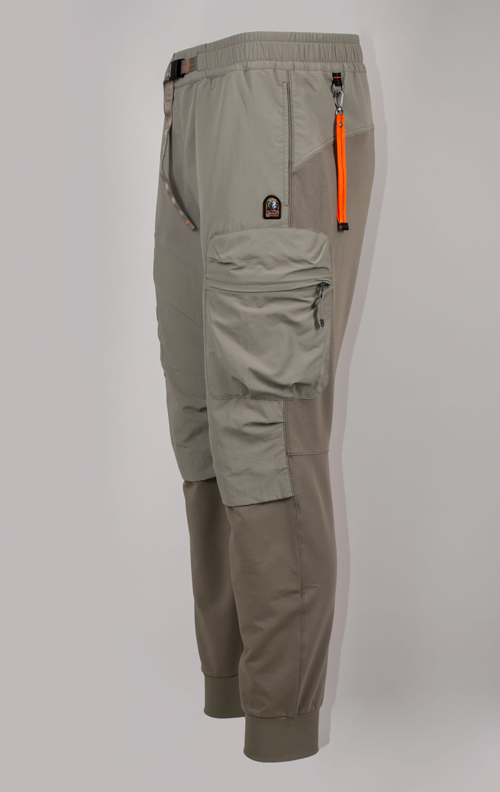 Брюки трикотажные PARAJUMPERS OSAGE с карманами FW 25/26 nowhere 