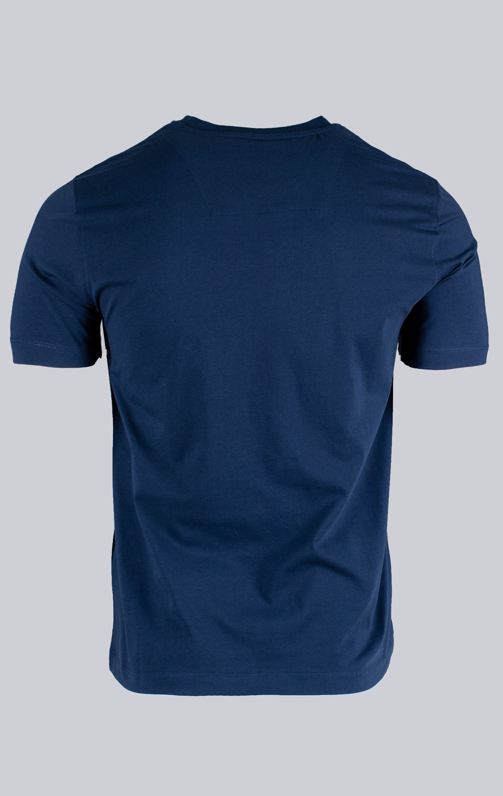 Футболка AERONAUTICA MILITARE SS 26/TR blue navy (TS 1580) 