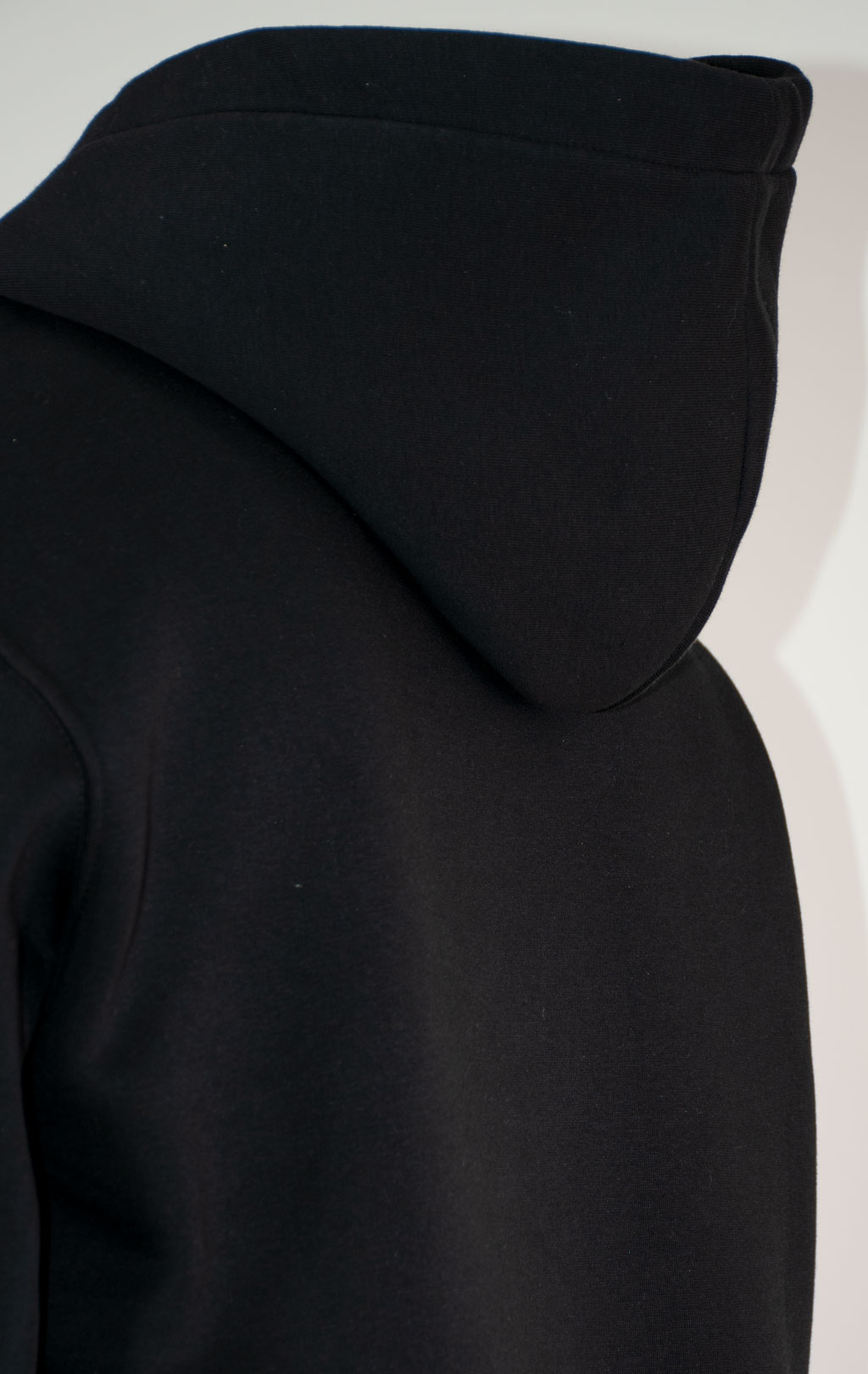 Толстовка ALPHA INDUSTRIES ALPHA LABEL HOODY black 