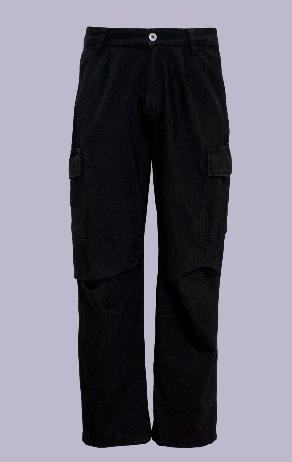Брюки-карго ALPHA INDUSTRIES AIRCRAFT PANT black 