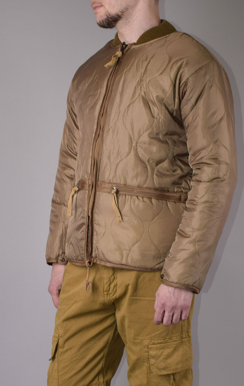 Куртка Surplus M-65 REGIMENT khaki 