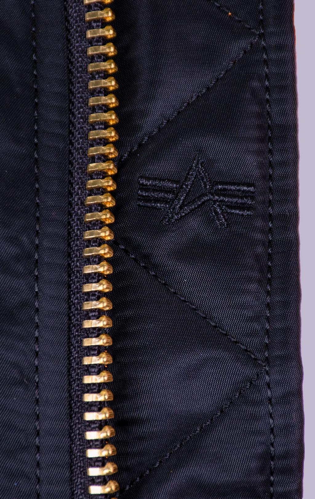 Женский бомбер ALPHA INDUSTRIES MA-1 W SS 26 black 