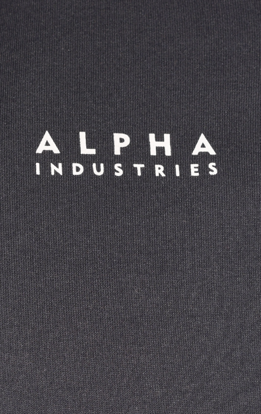 Толстовка ALPHA INDUSTRIES BLOOD CHIT FULL-ZIP HOODIE replica blue 