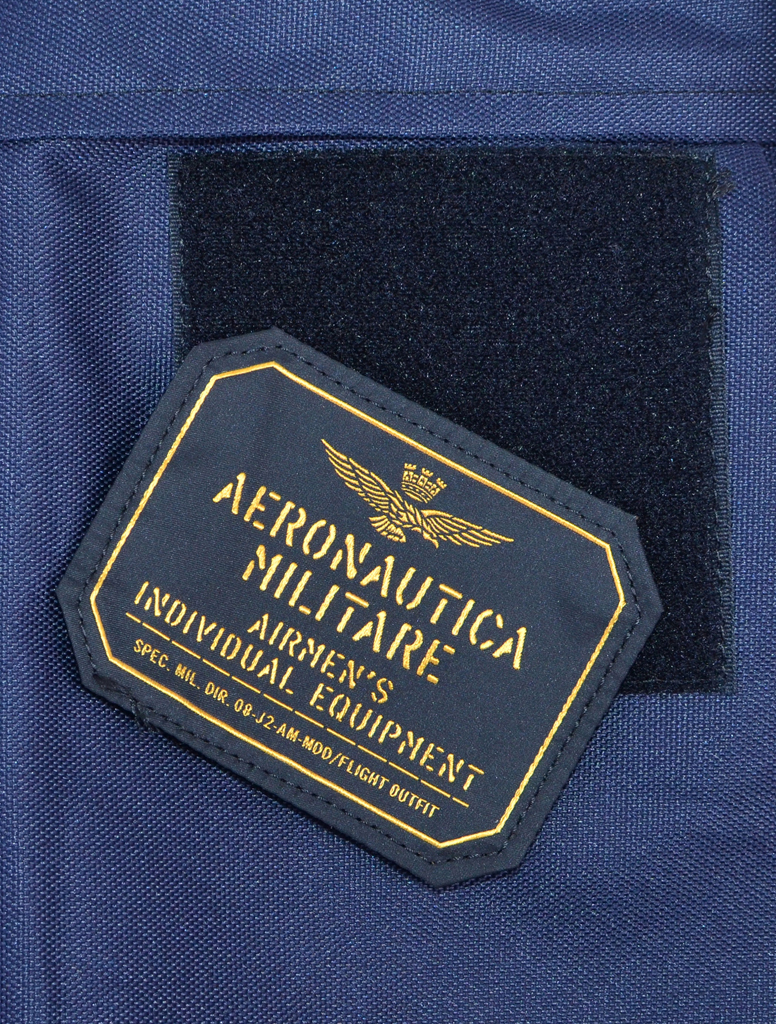 Рюкзак-сумка AERONAUTICA MILITARE blue navy (BO 957) 