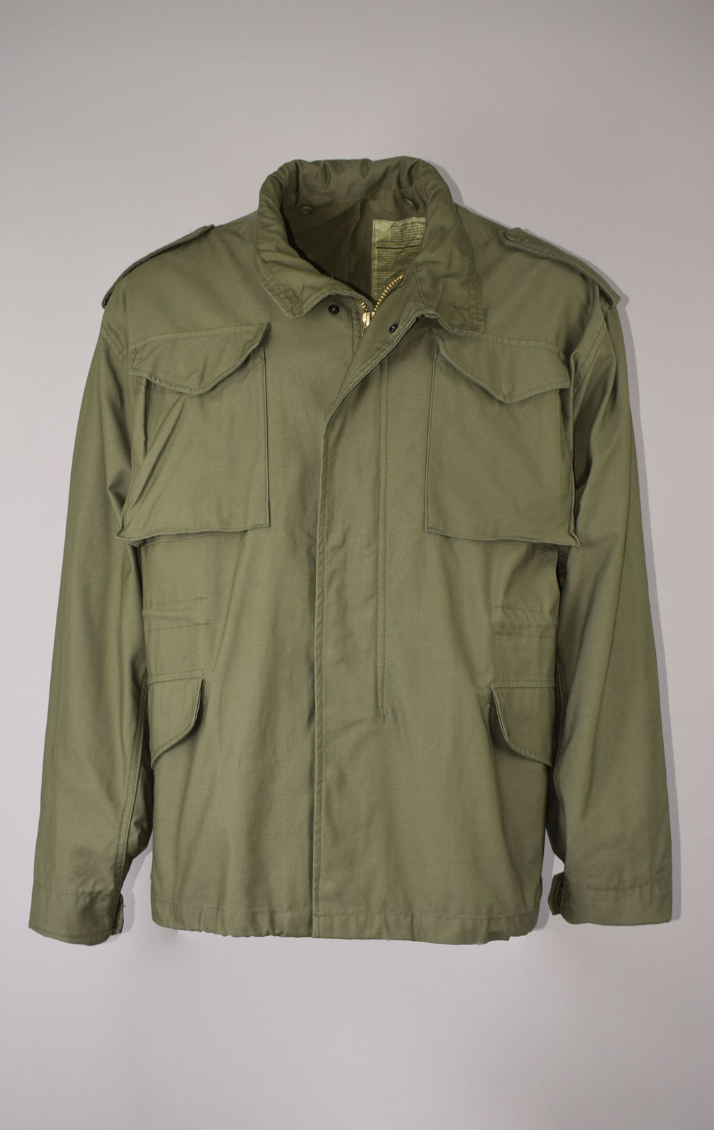 Куртка M-65 CLASSIC big size хлопок/нейлон olive 
