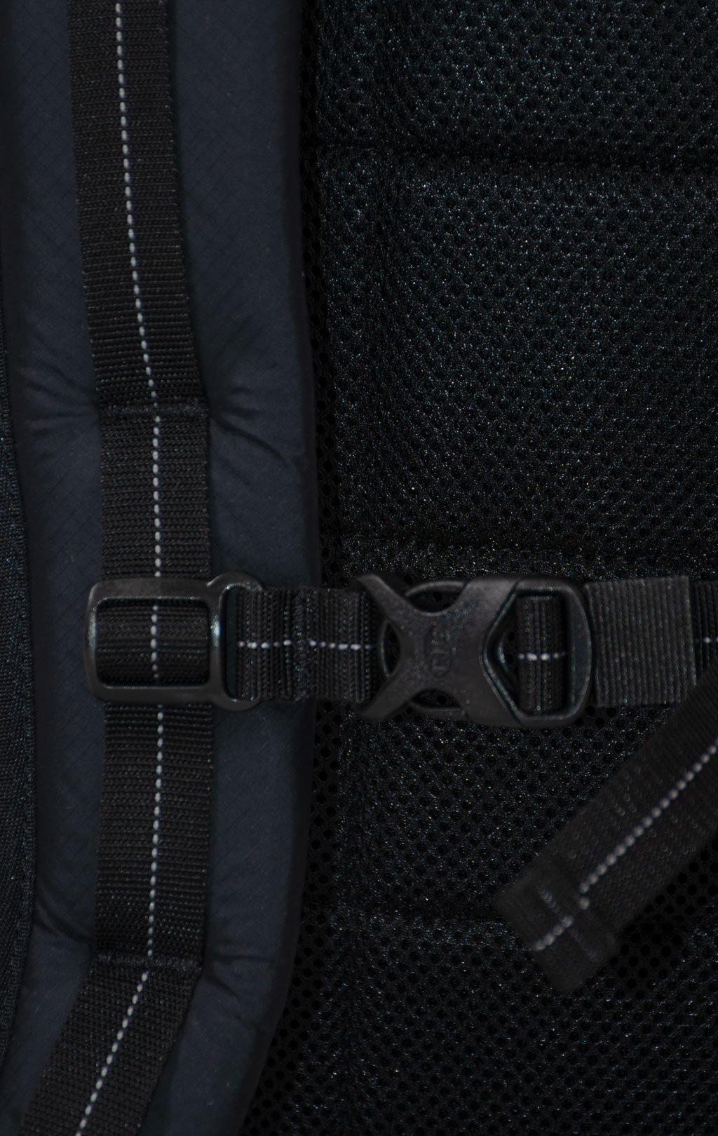 Рюкзак PARAJUMPERS HARI SS 25 black 