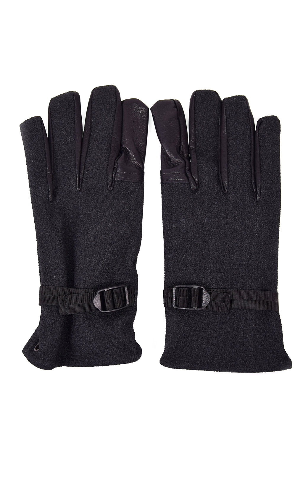 Перчатки V2356 обрезиненные black Англия