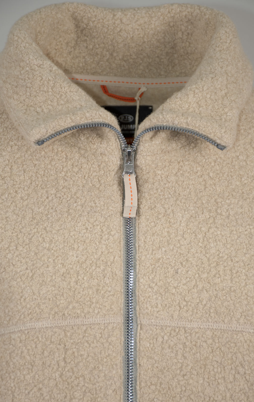 Женская олимпийка PARAJUMPERS MINORI FW 24/25 sun kissed 