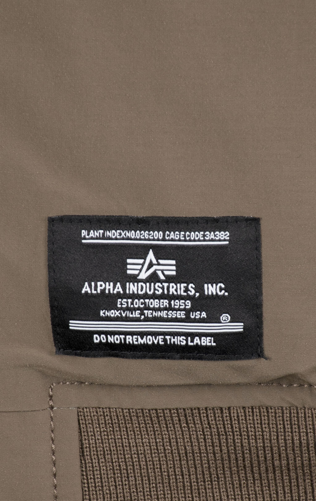 Аляска ALPHA INDUSTRIES N-2B ALTITUDE FW 24/25 coyote brown 