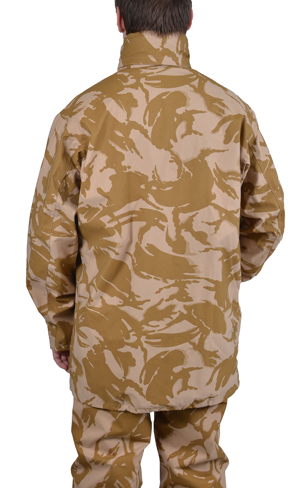 Куртка непромокаемая Gore-Tex Gore-Tex dpm desert Англия