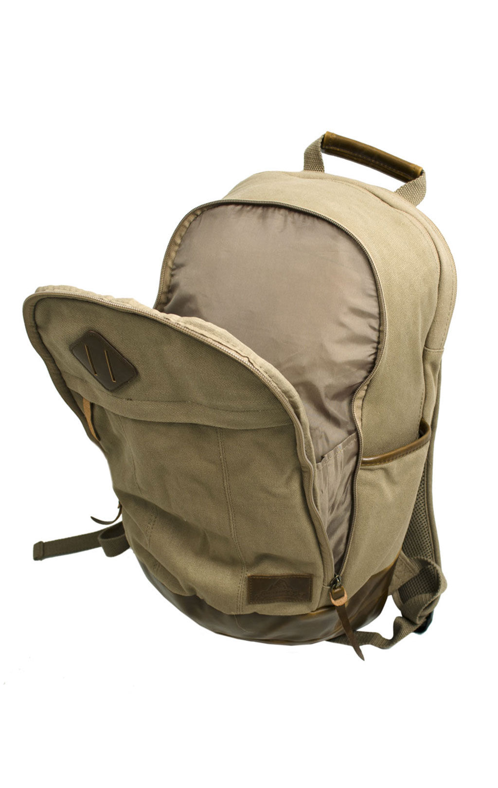Рюкзак Red Rock AUSTIN брезент khaki brown (88-011K) 