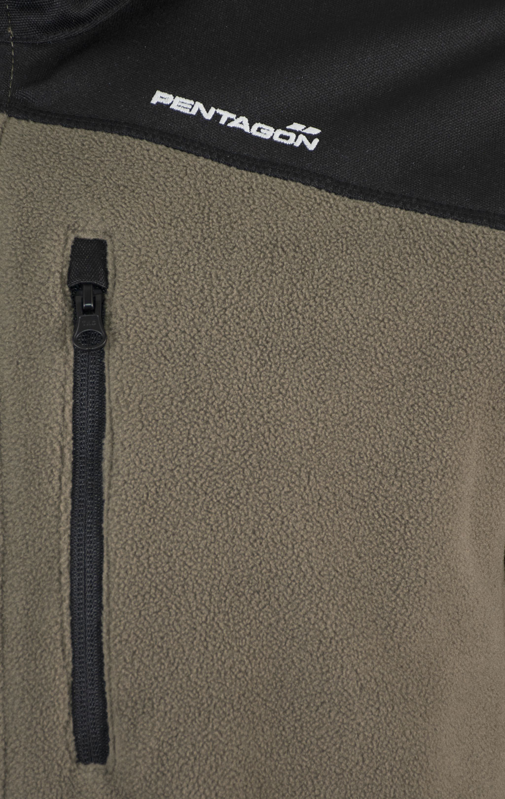 Толстовка Pentagon NESTOR флис MJC® SYSTEM 06E-RAL7013 08059 