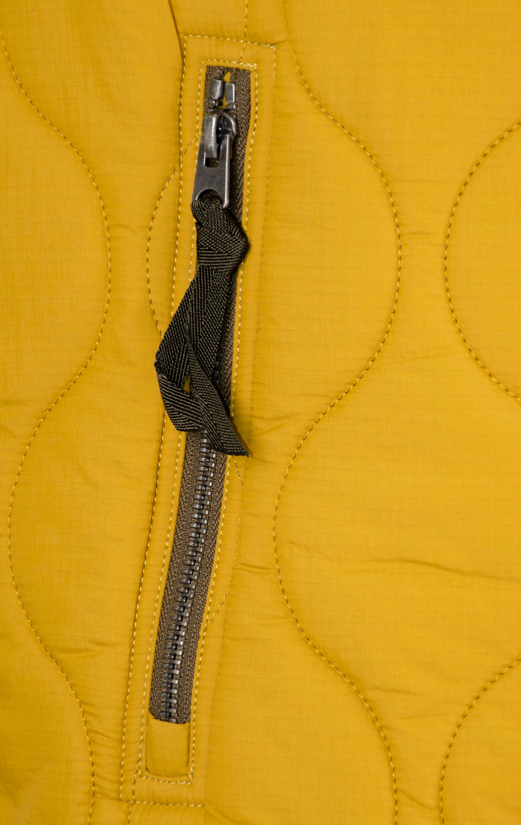 Жилет AERONAUTICA MILITARE FW 25/26/CN gold flake yellow (AB 3008) 