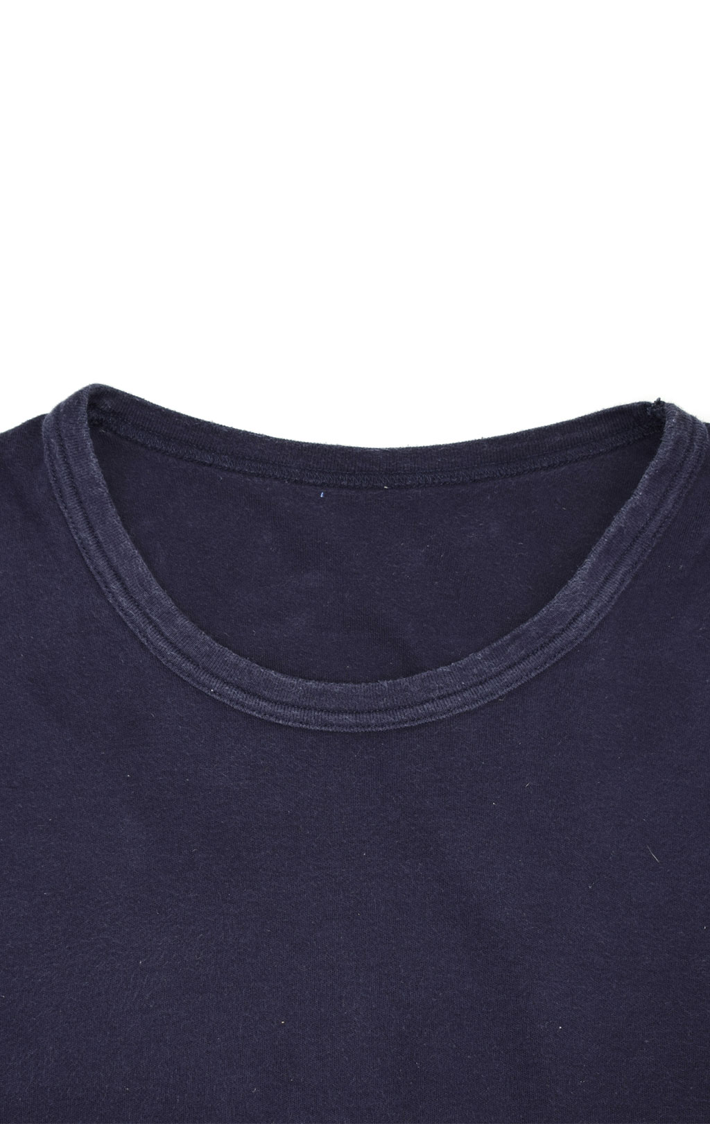 Футболка армейская Vest PT хлопок dark blue б/у Англия