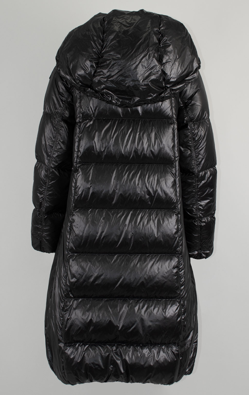 Женская куртка-пуховик PARAJUMPERS ARUM FLOWER FW 24/25 black 