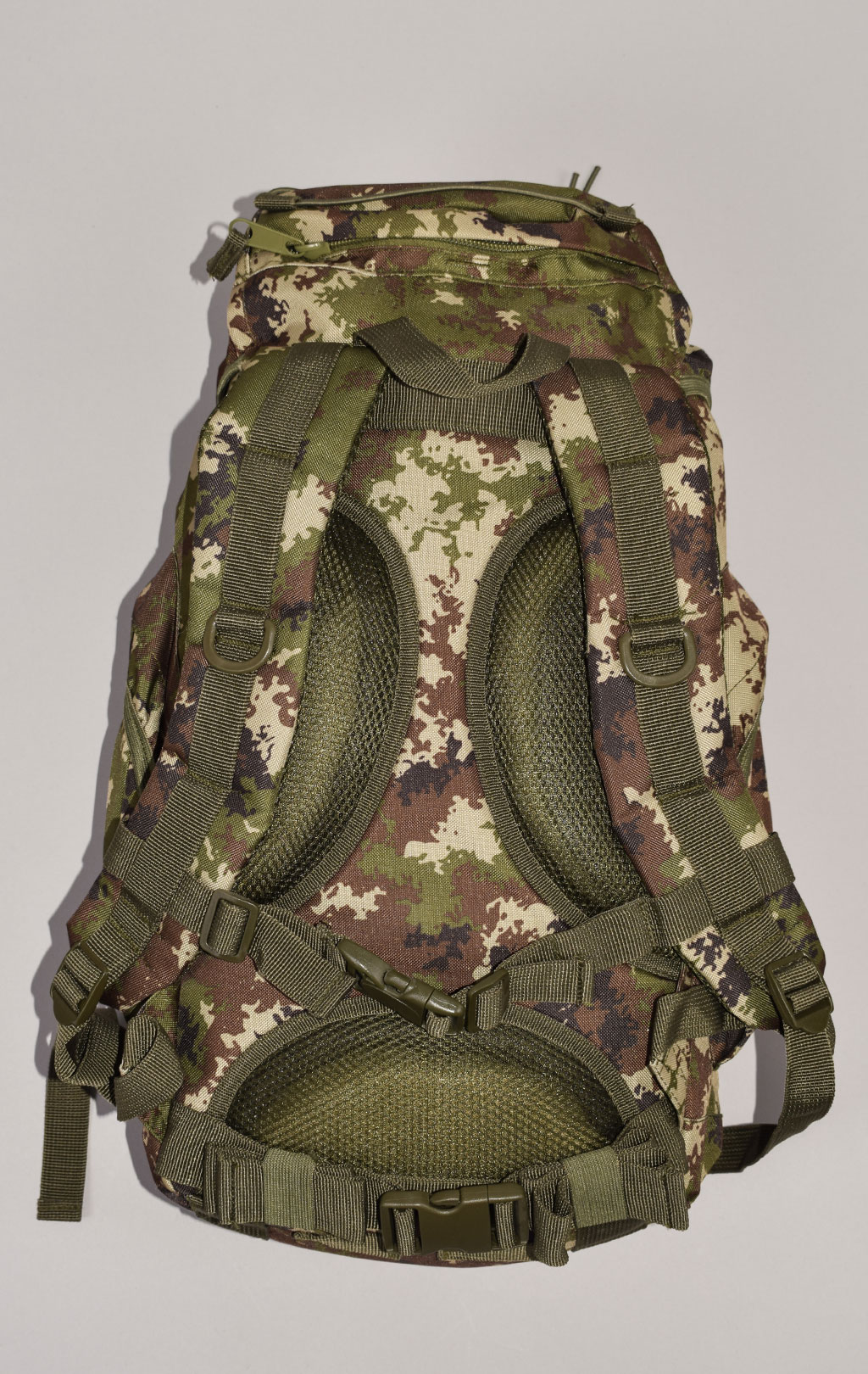Рюкзак тактический Fostex 25L vegetato 