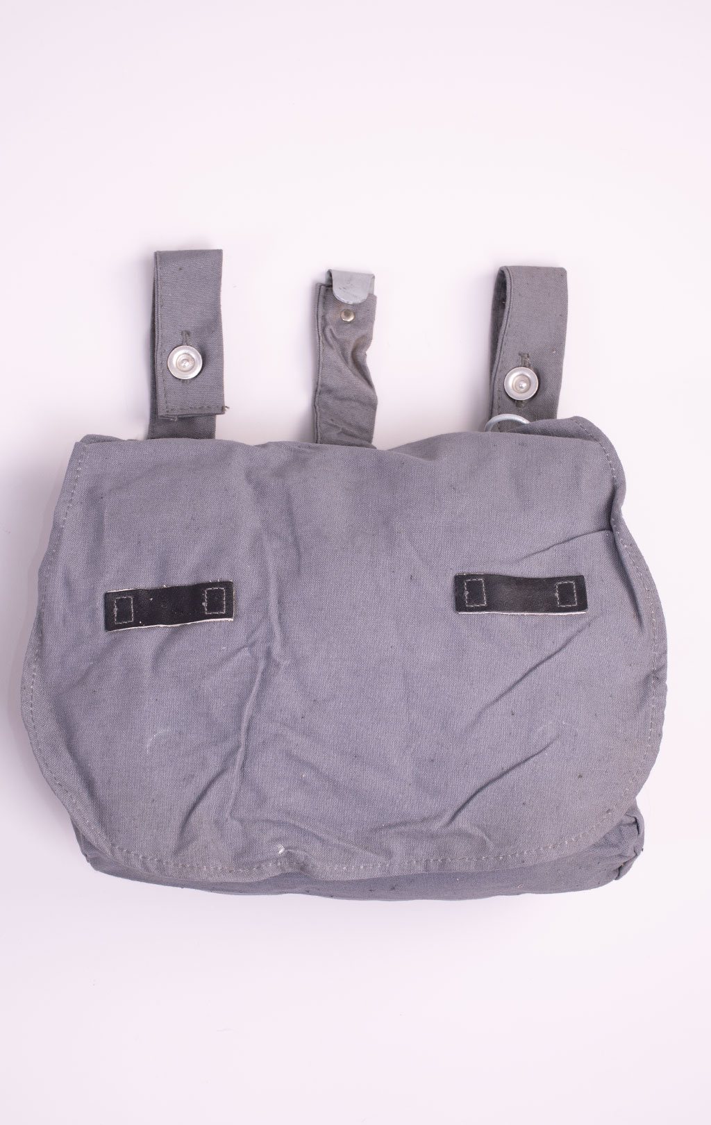 Сумка сухарная 25x6x23 grey ГДР