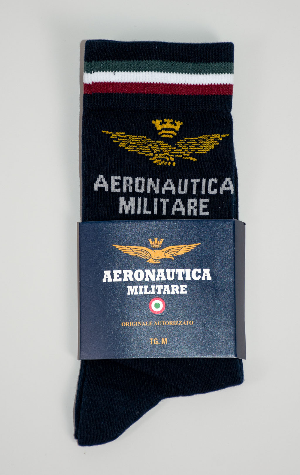 Носки AERONAUTICA MILITARE FW 25/26/CN blue navy (CZ 0012) 