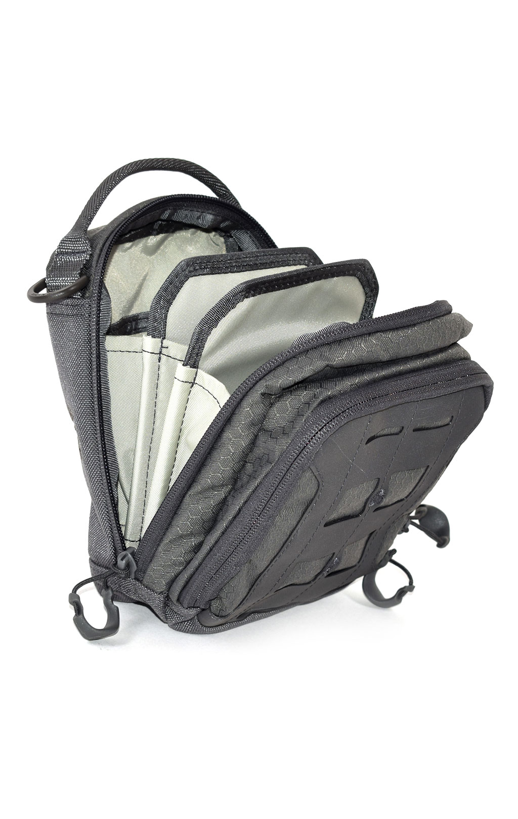 Подсумок Maxpedition ACCORDION UTILITY (AUP) grey 
