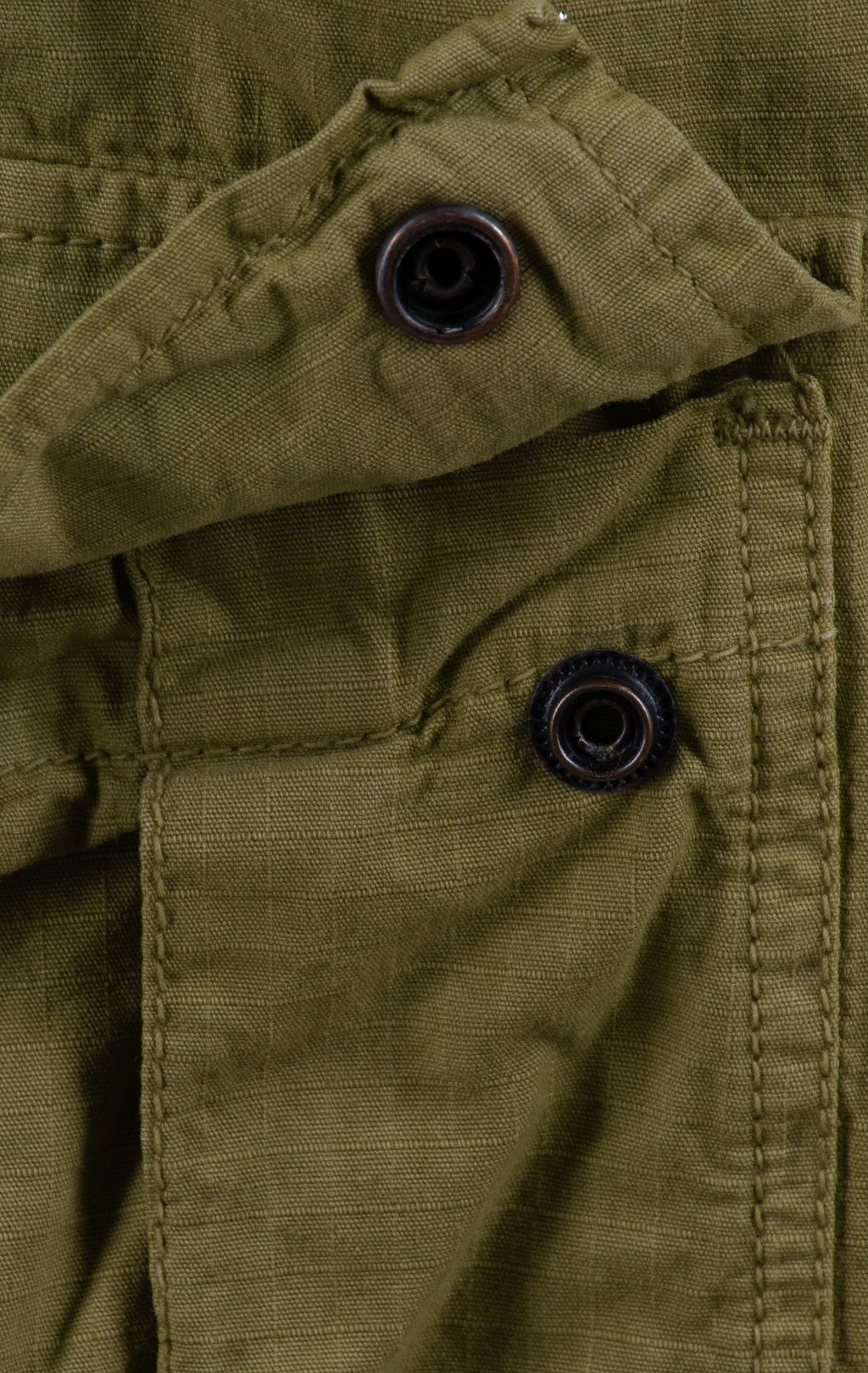 Шорты карго ALPHA INDUSTRIES rip-stop khaki green 