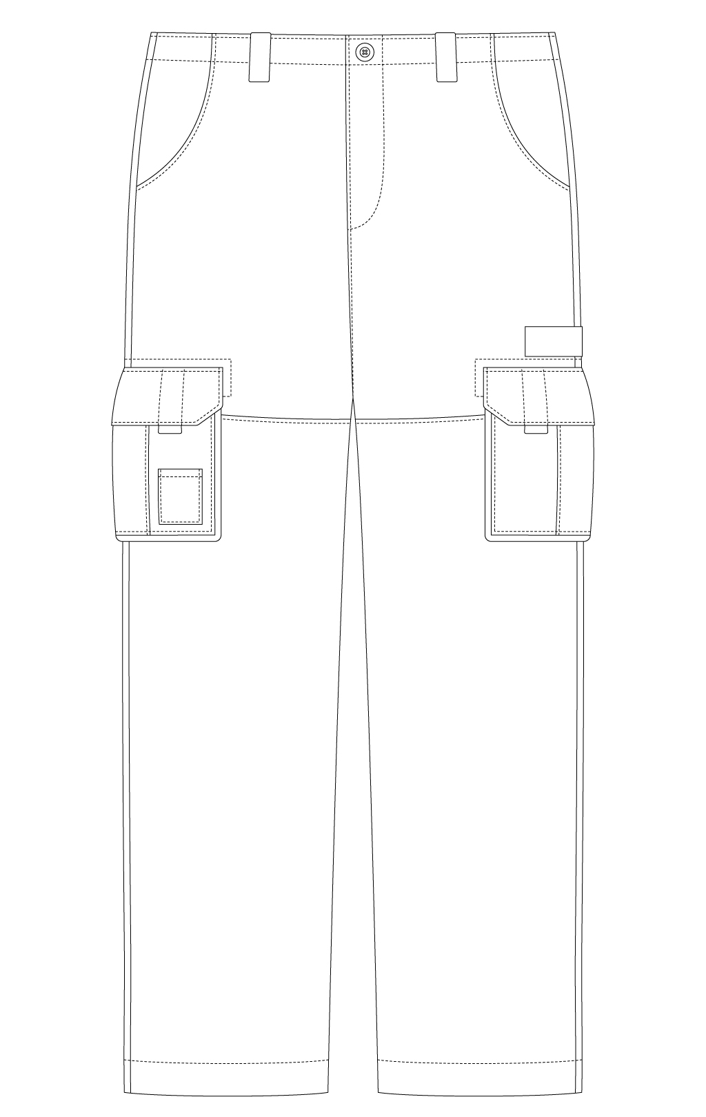 Брюки-карго ALPHA INDUSTRIES JET PANT taupe (#101212) 