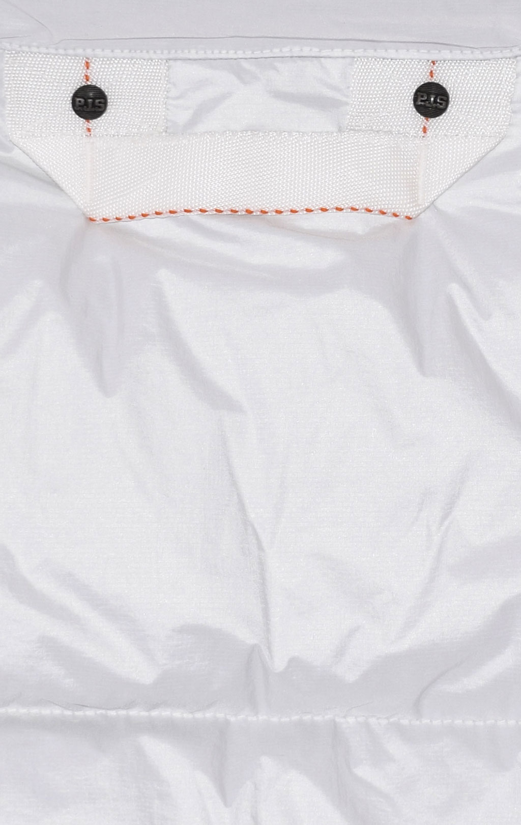 Женское пальто пуховое PARAJUMPERS POUFF FW 20/21 off white 