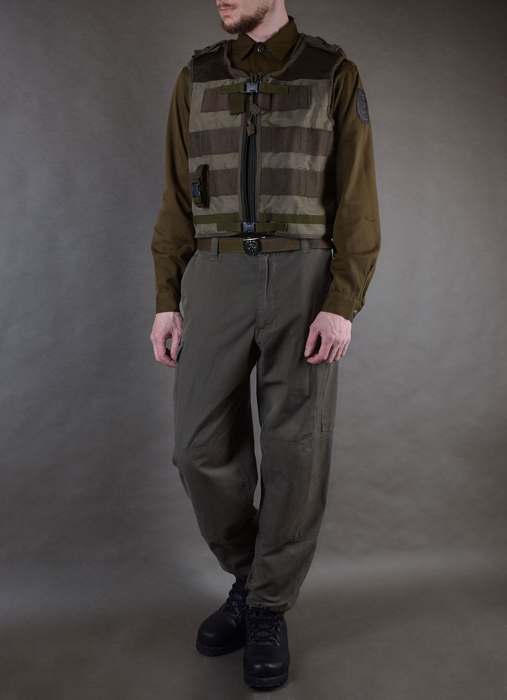 Жилет MOLLE (новый) Австрия
