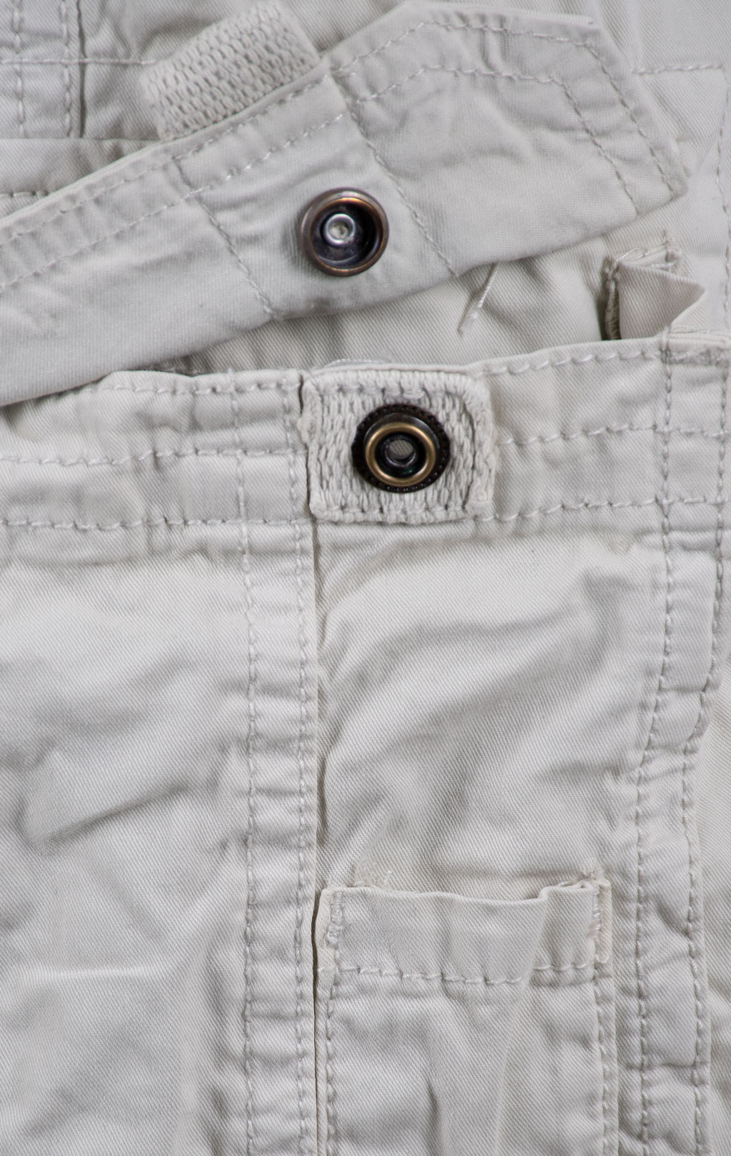 Шорты карго ALPHA INDUSTRIES JET stone 