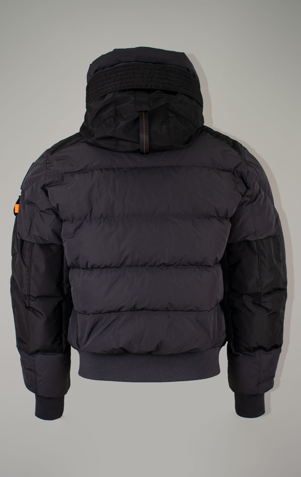 Куртка-пуховик PARAJUMPERS WILMONT FW 25/26 black 