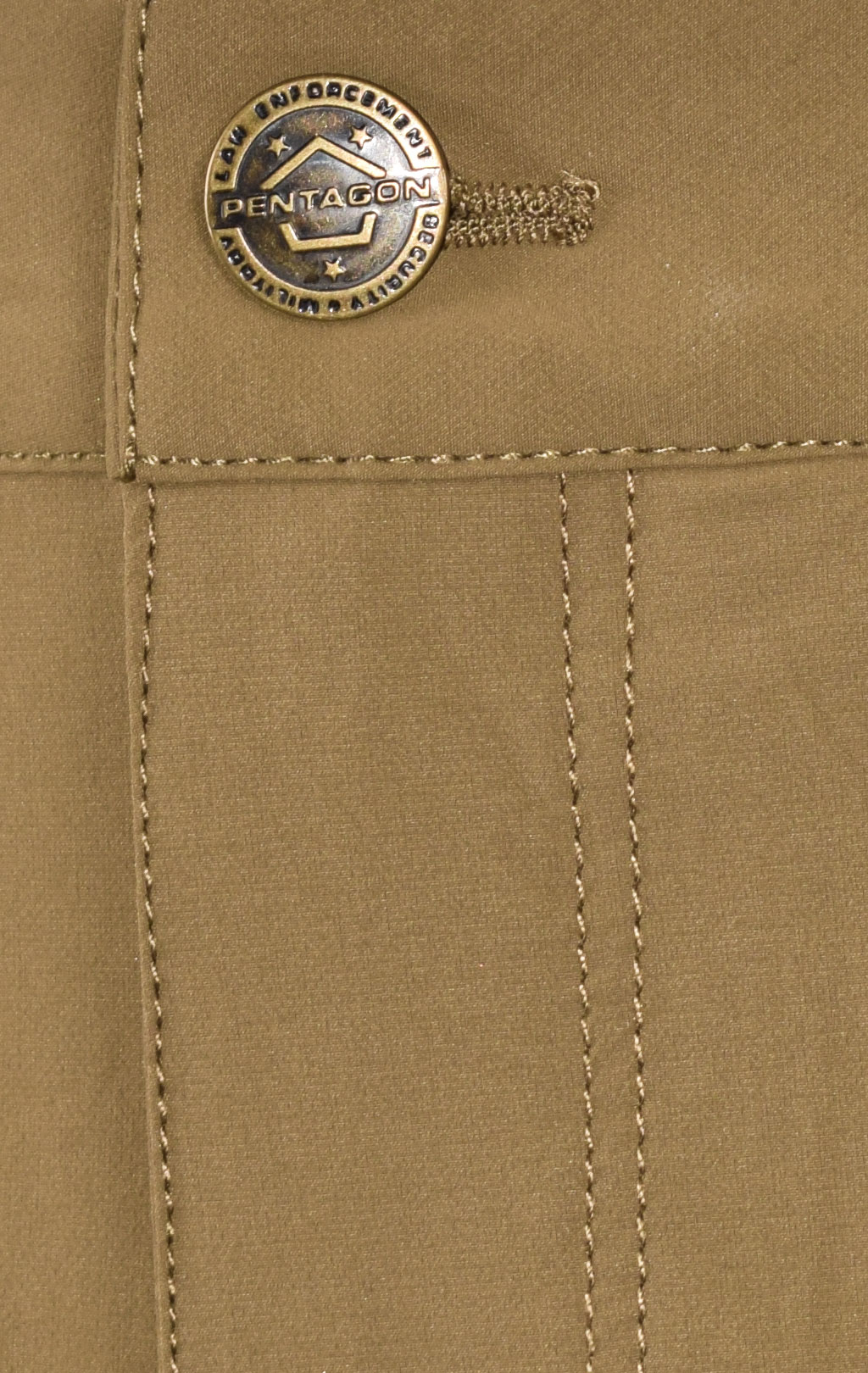 Шорты карго Pentagon RENEGADE SAVANNA хлопок75%/нейлон25% stretch coyote 05049 